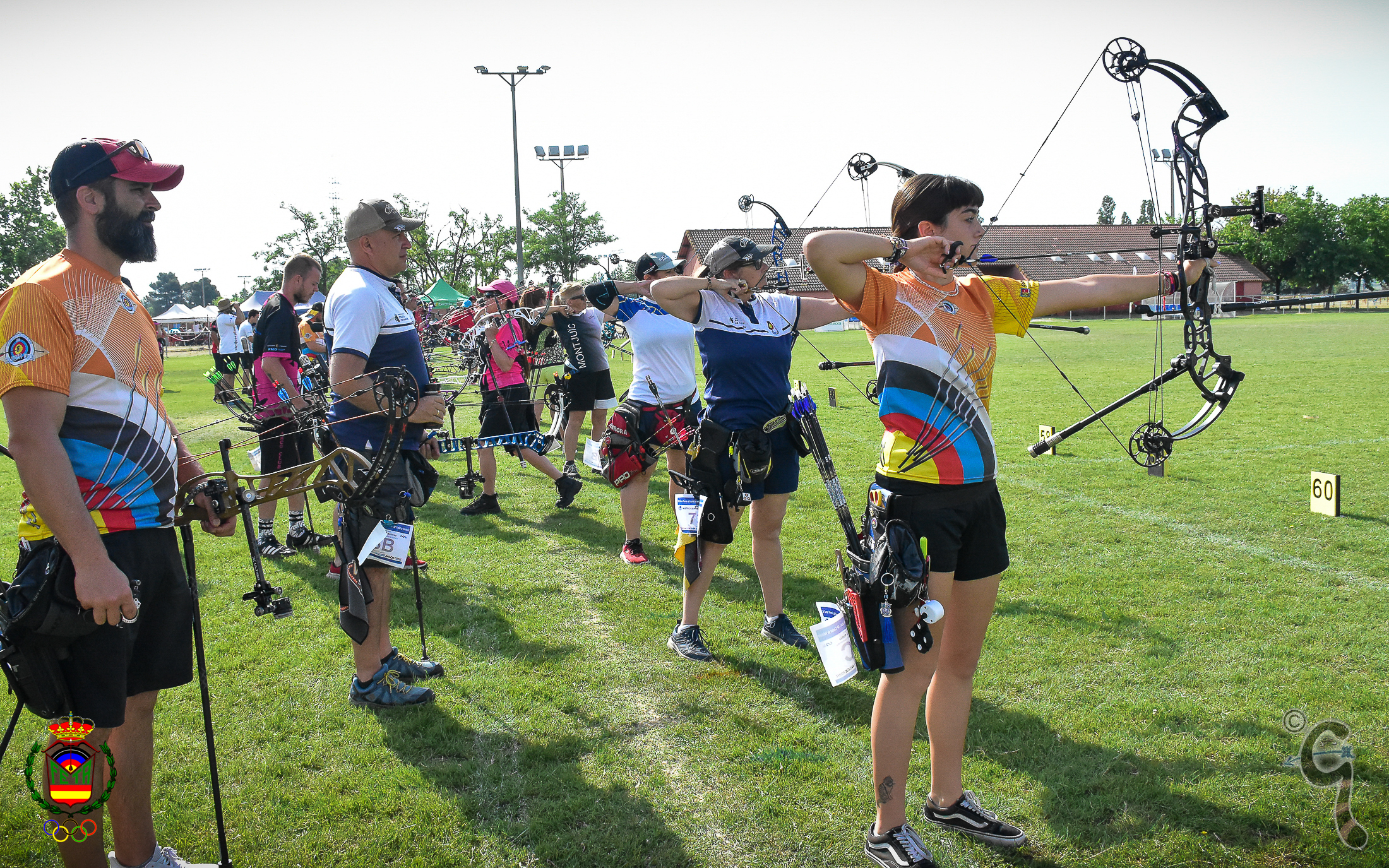 III Gran Premio de España aire libre, Valladolid