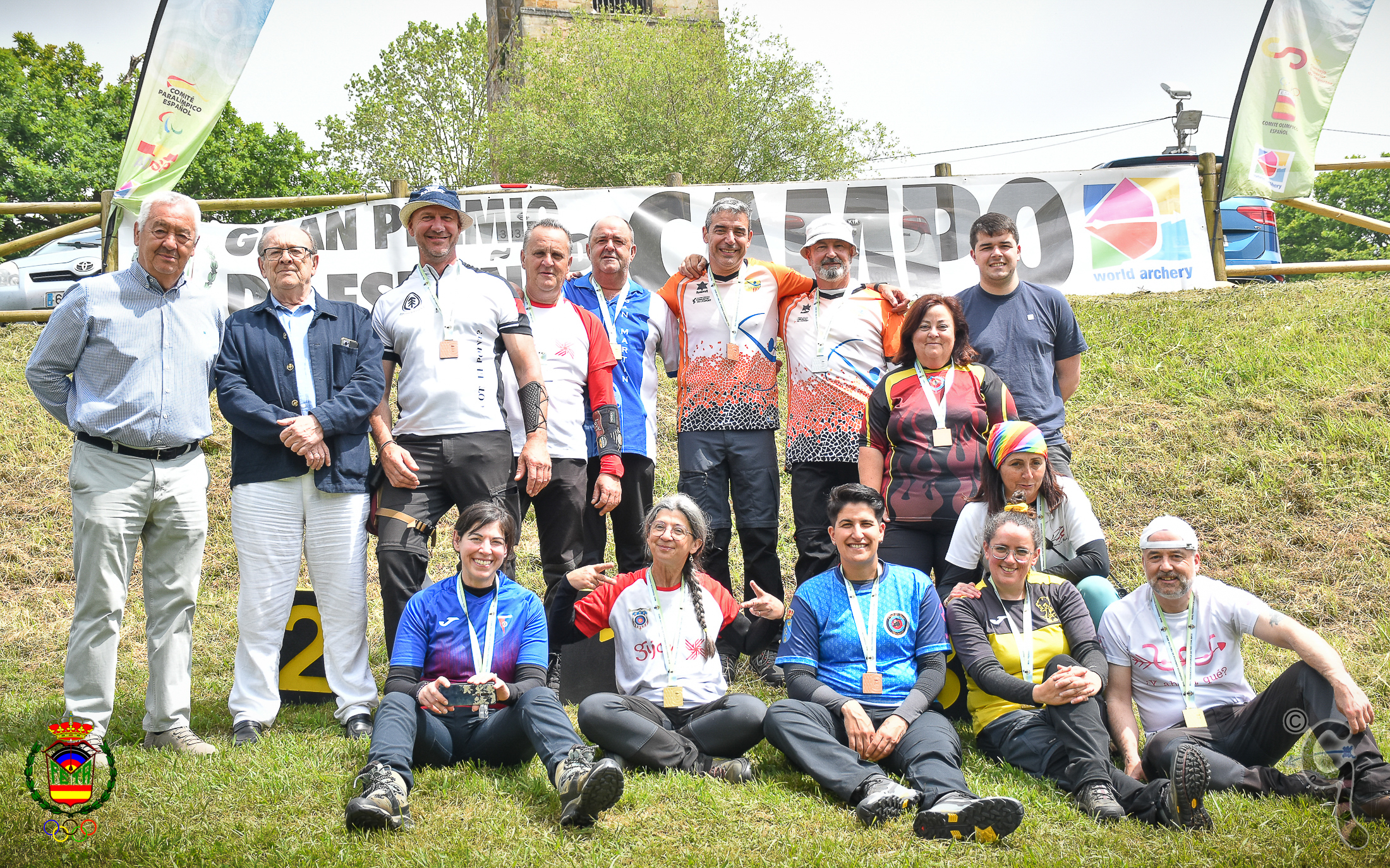 III Gran Premio de España Campo 2026, Piélagos