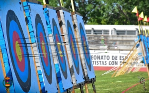 Gran acogida en Toledo al Campeonato de España para Deportistas con Discapacidad y el Trofeo Nacional RFETA "Arco & Salud"